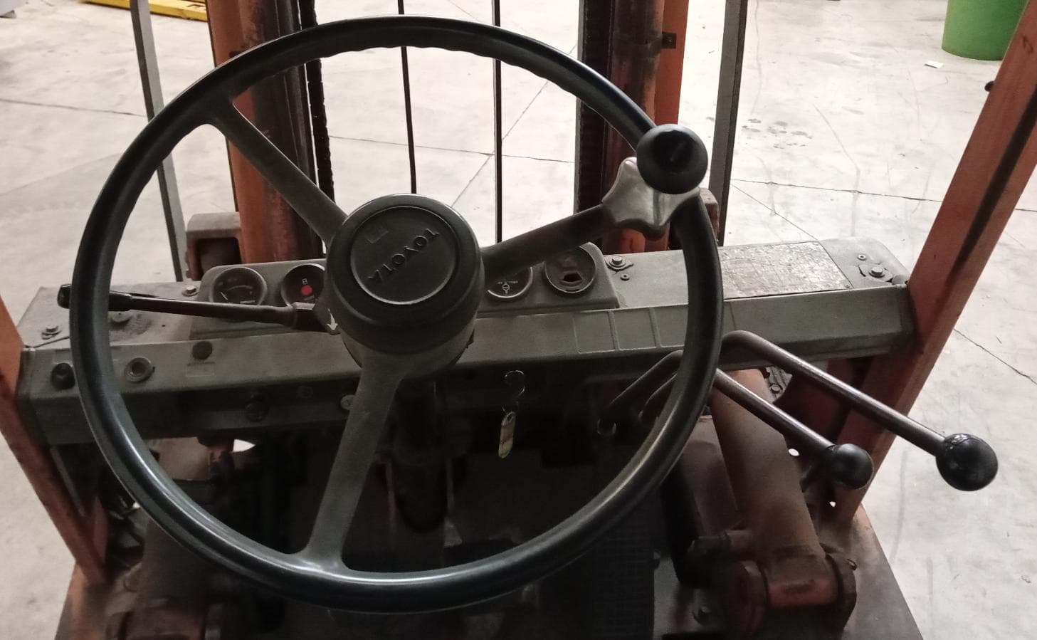 Empilhador Toyota 3F D15 — imagen 12