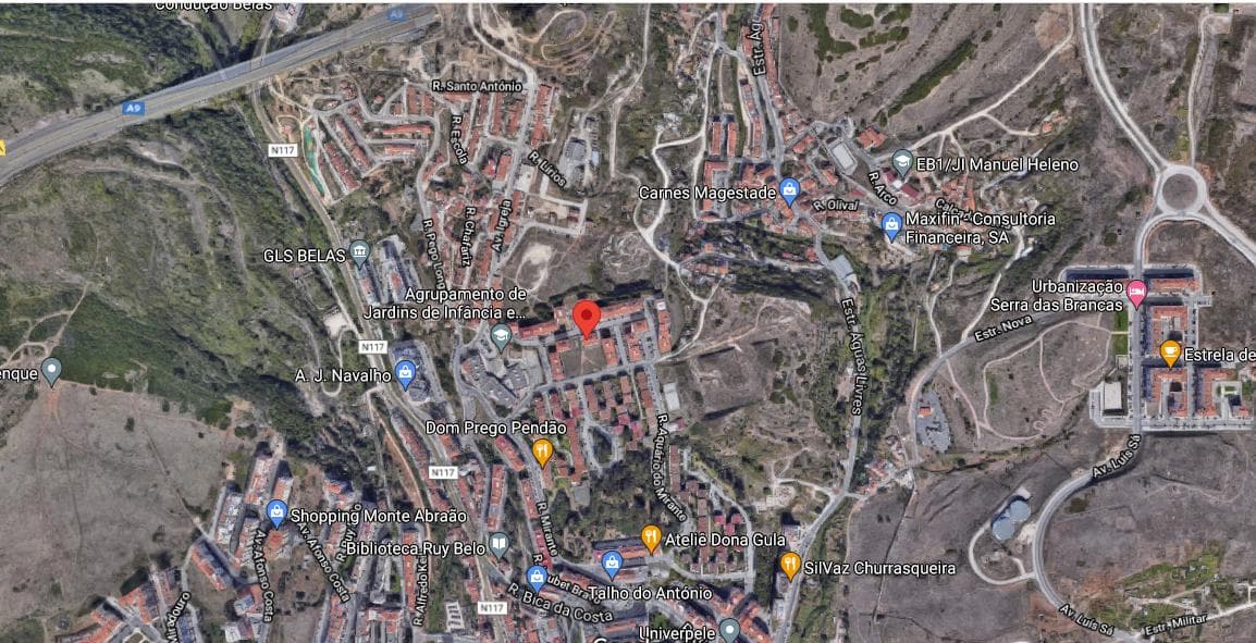 Apartamento T2 · Queluz, Sintra — image 17