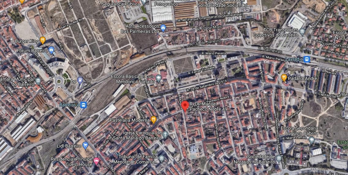Apartamento T3 · Barreiro — imagen 4