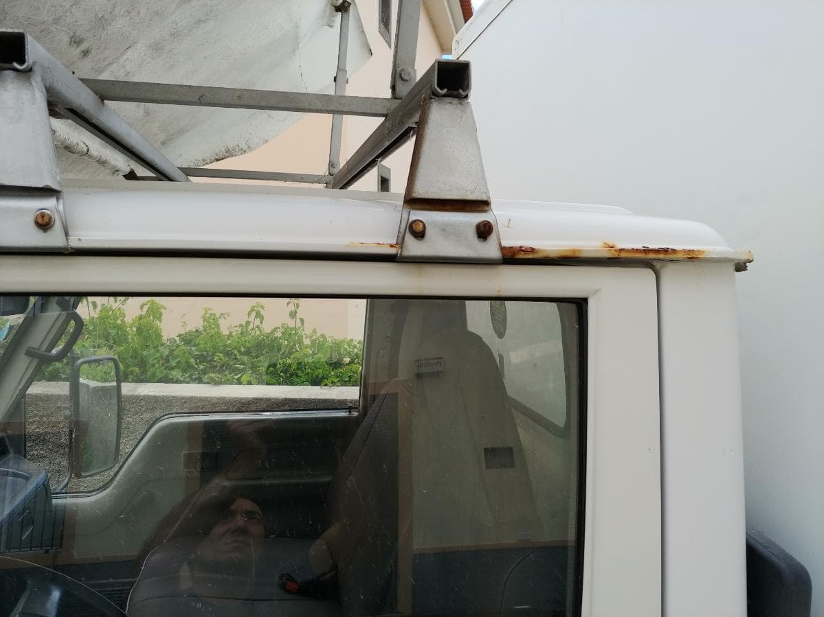 MITSUBISHI CANTER — imagem 4
