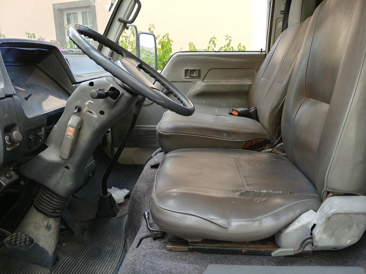 MITSUBISHI CANTER — imagem 5