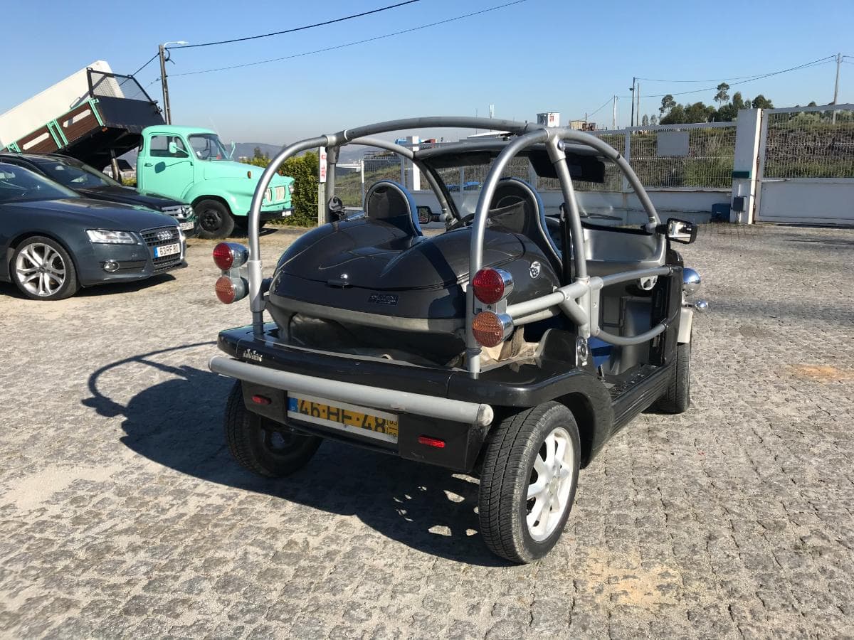 Quadriciclo Ligier Cabrio · Ano 2003 — image 4