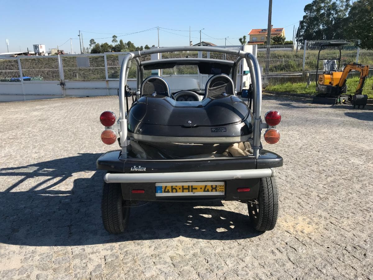 Quadriciclo Ligier Cabrio · Ano 2003 — image 5