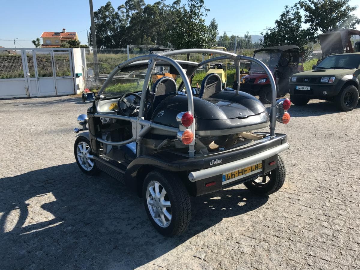 Quadriciclo Ligier Cabrio · Ano 2003 — image 6