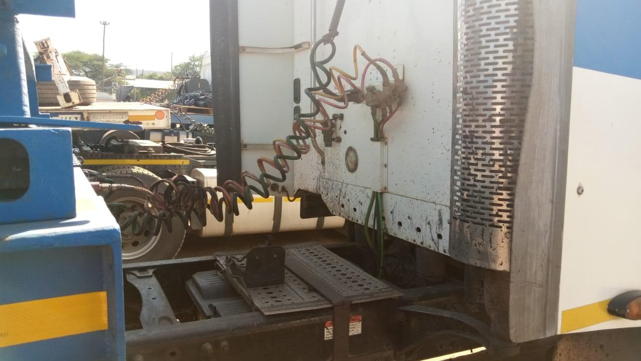 Freightliner · — imagem 7