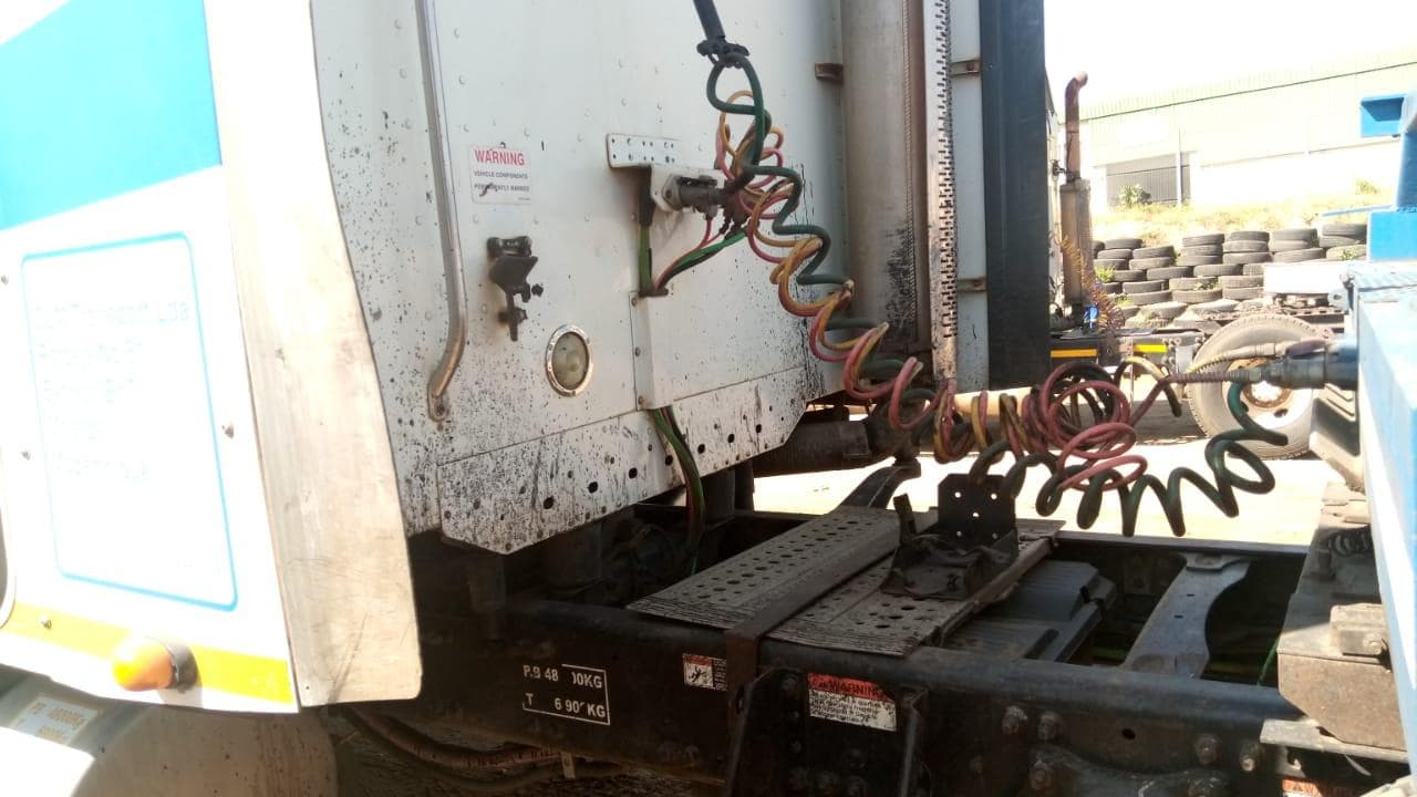 Freightliner · — imagem 11