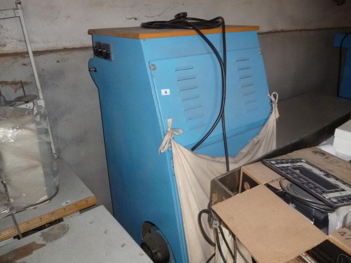 Equipamentos · Indústria do Calçado — imagem 4