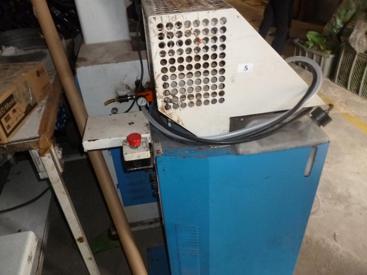 Equipamentos · Indústria do Calçado — imagem 5