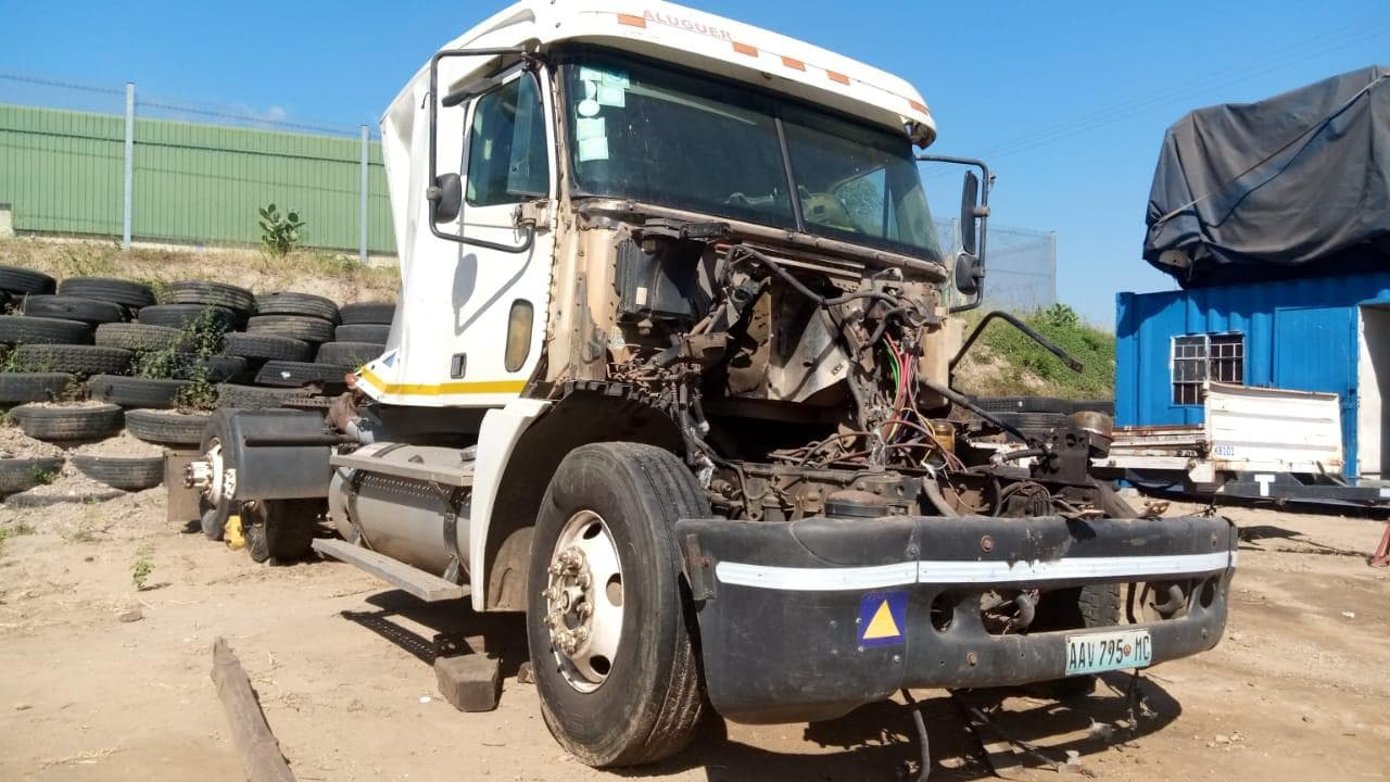 Freightliner · — imagen 1