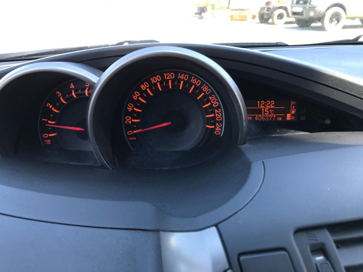 Toyota Verso 2.0 D-4D · Ano 2009 — imagem 19