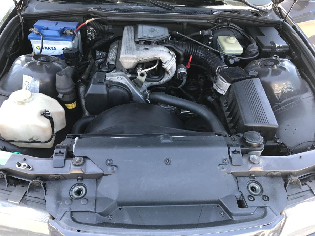 BMW 316 I · Ano 1992 — imagen 10