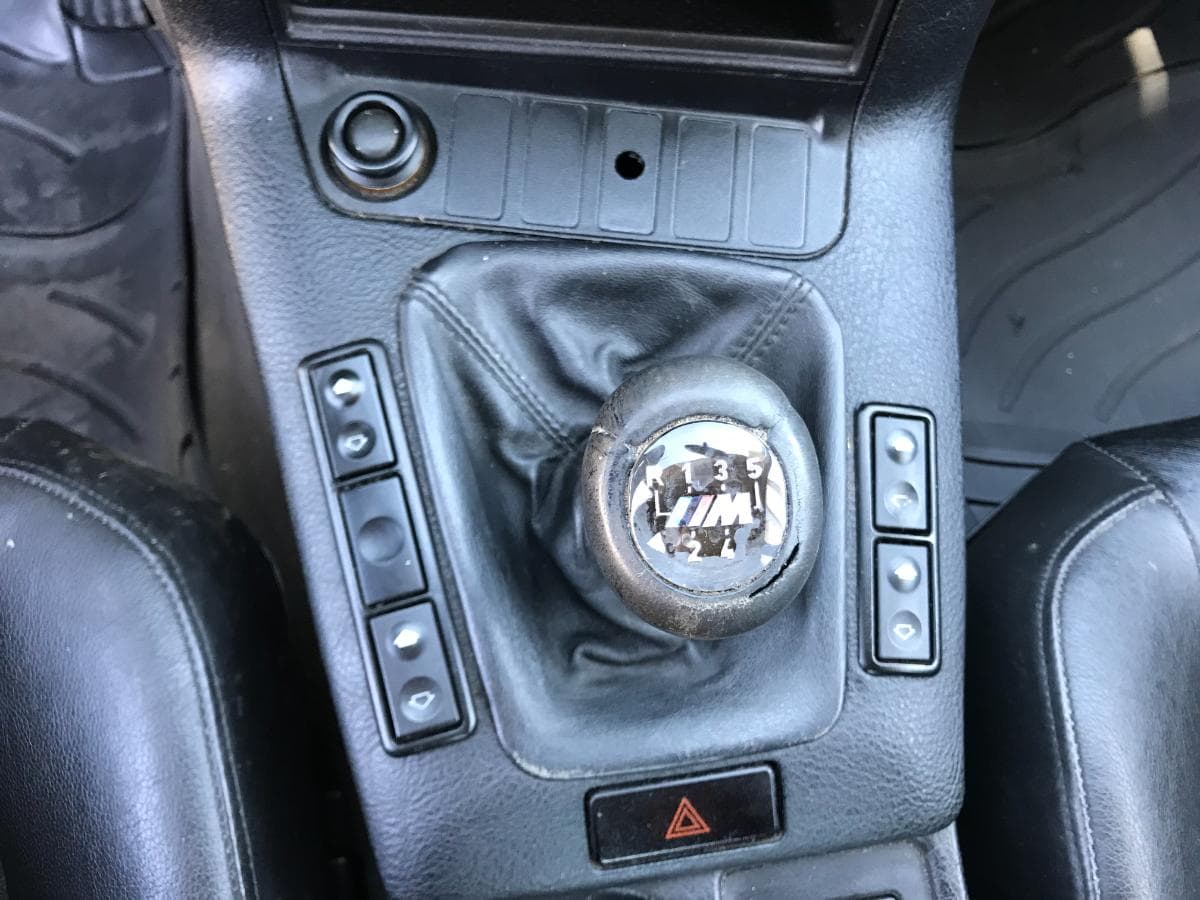 BMW 316 I · Ano 1992 — imagen 18
