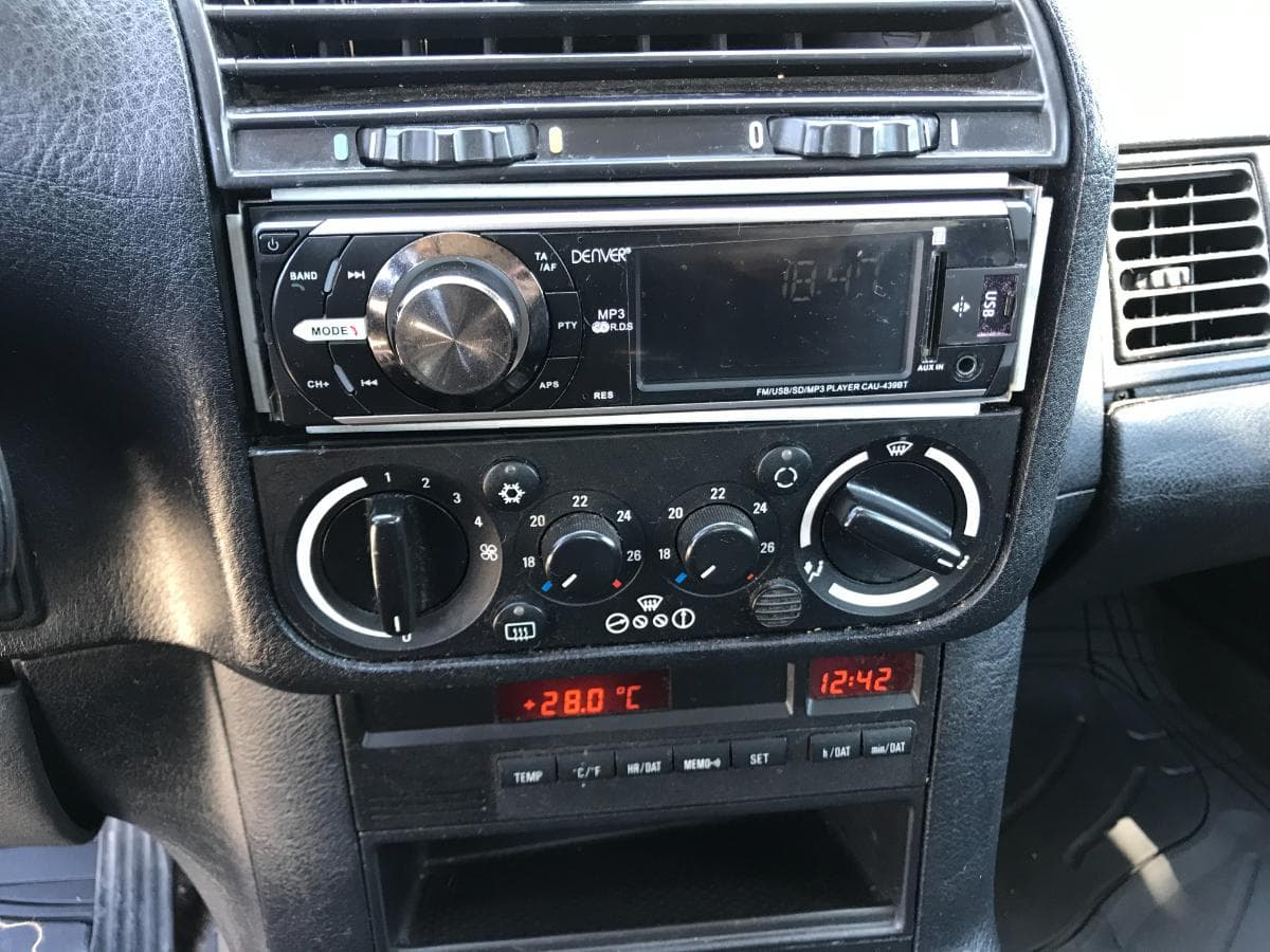 BMW 316 I · Ano 1992 — imagen 20