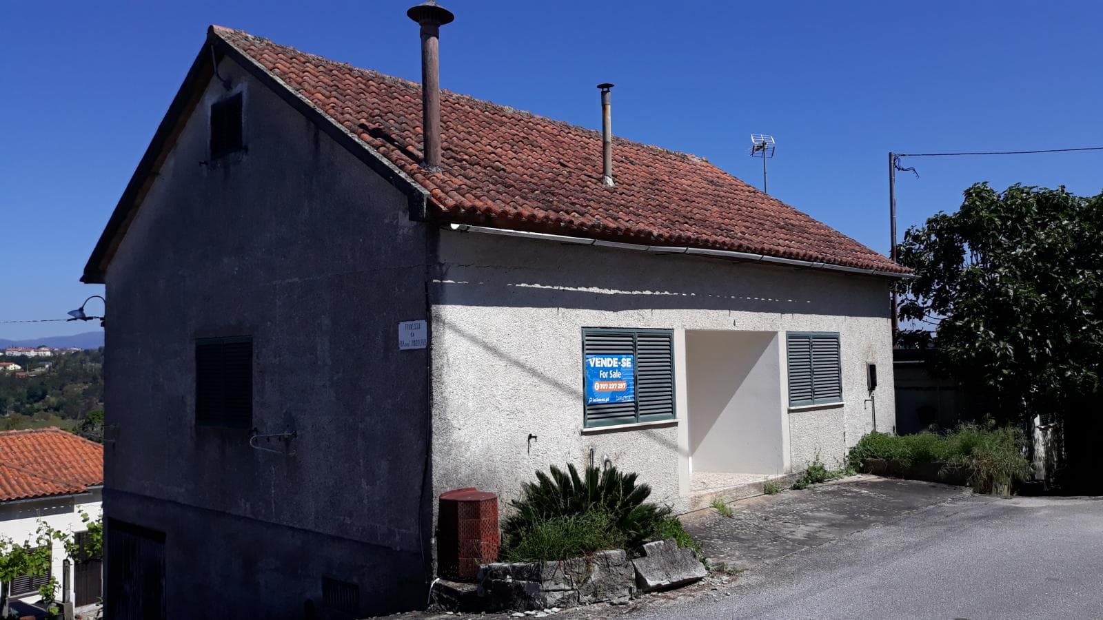 Proporção de 1/3 + Quinhão Hereditário de Moradia V2 · Santa Comba Dão — imagem 1