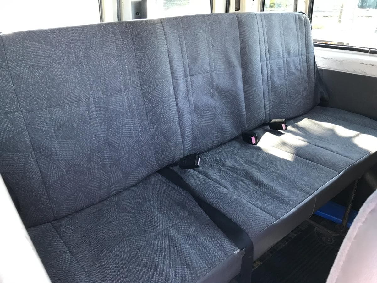 Ford Transit 2.0 DI · Ano 2001 — imagen 12