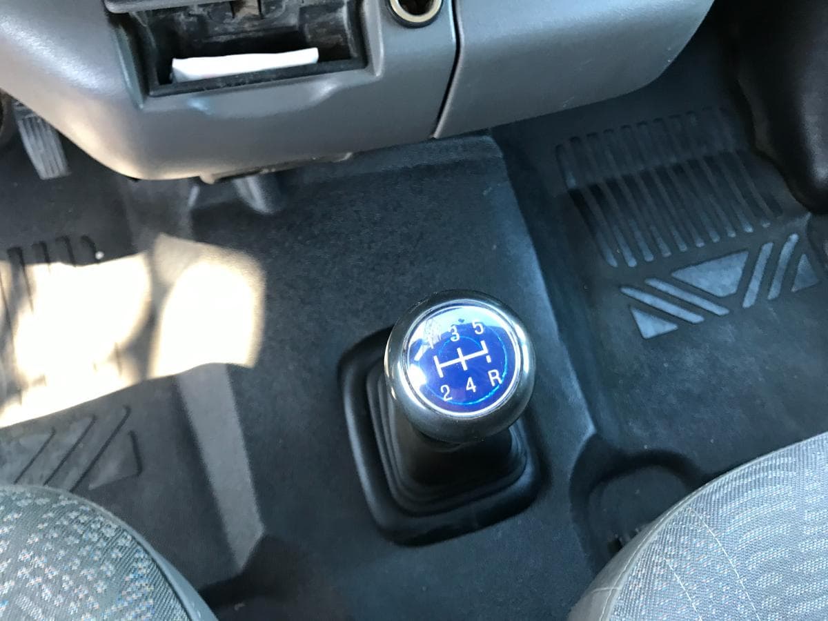 Ford Transit 2.0 DI · Ano 2001 — imagen 13
