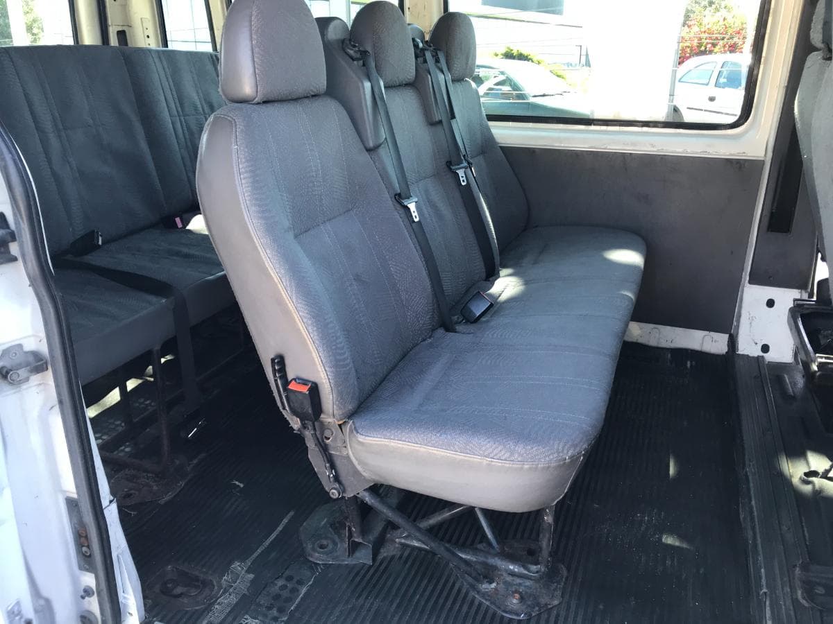 Ford Transit 2.0 DI · Ano 2001 — imagen 14