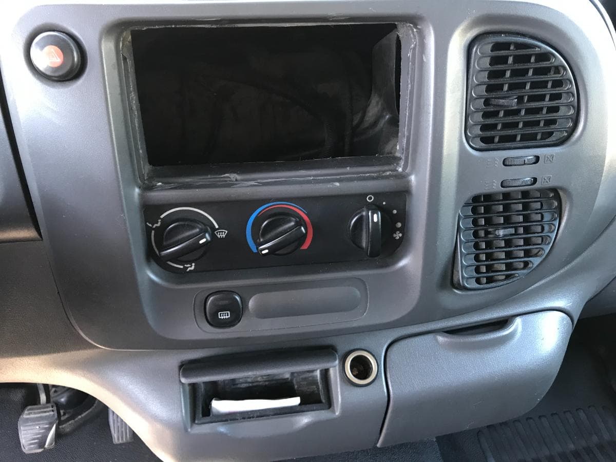Ford Transit 2.0 DI · Ano 2001 — imagen 15
