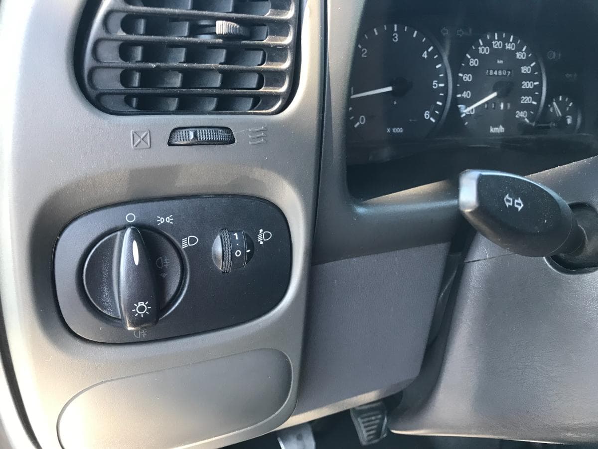 Ford Transit 2.0 DI · Ano 2001 — imagen 20