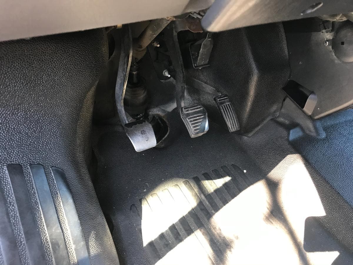 Ford Transit 2.0 DI · Ano 2001 — imagen 21