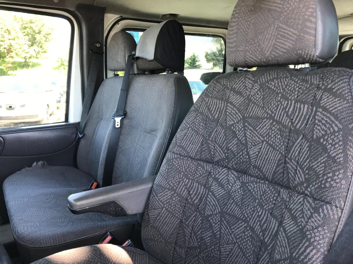 Ford Transit 2.0 DI · Ano 2001 — imagen 22