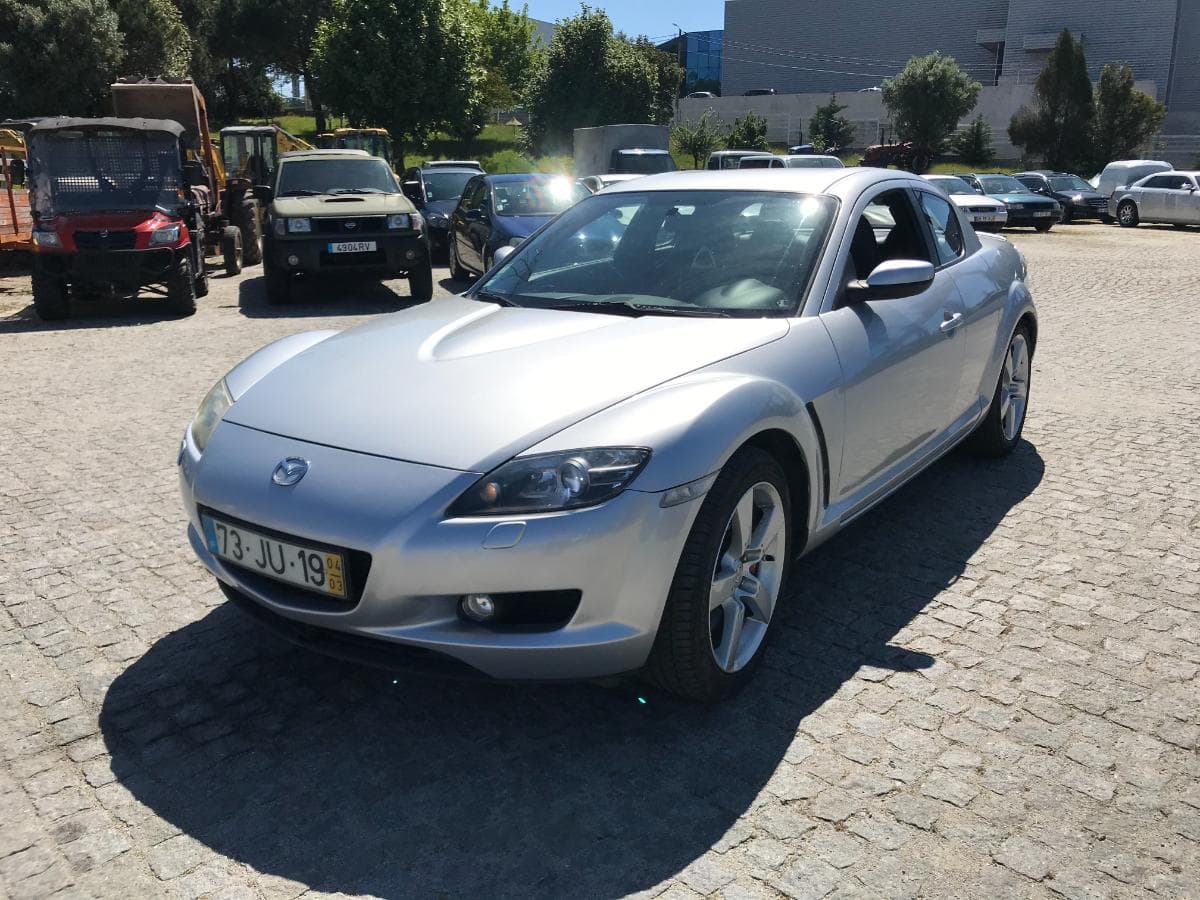 Mazda RX-8 1.3 · Ano 2004 — image 3