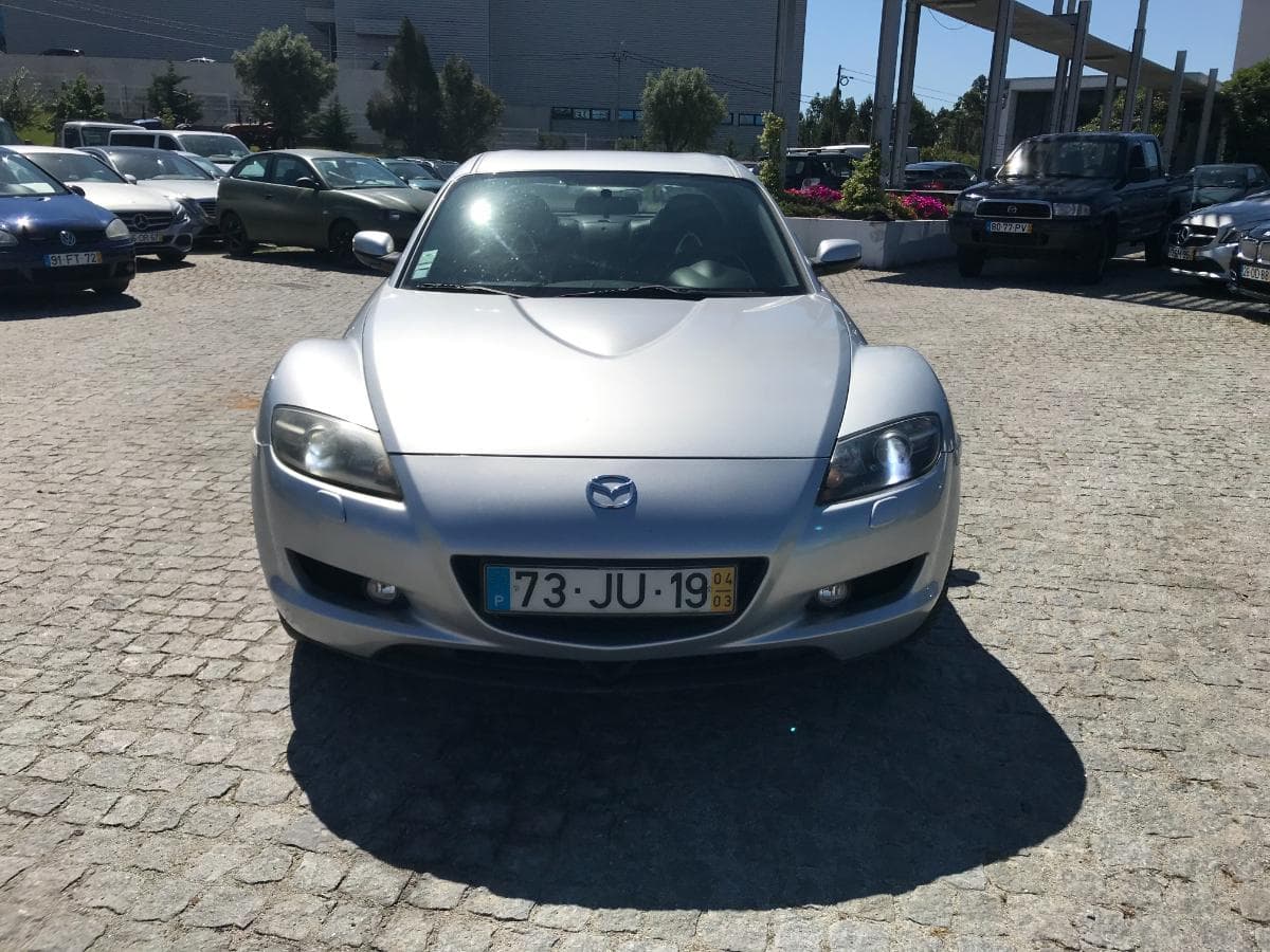 Mazda RX-8 1.3 · Ano 2004 — image 2
