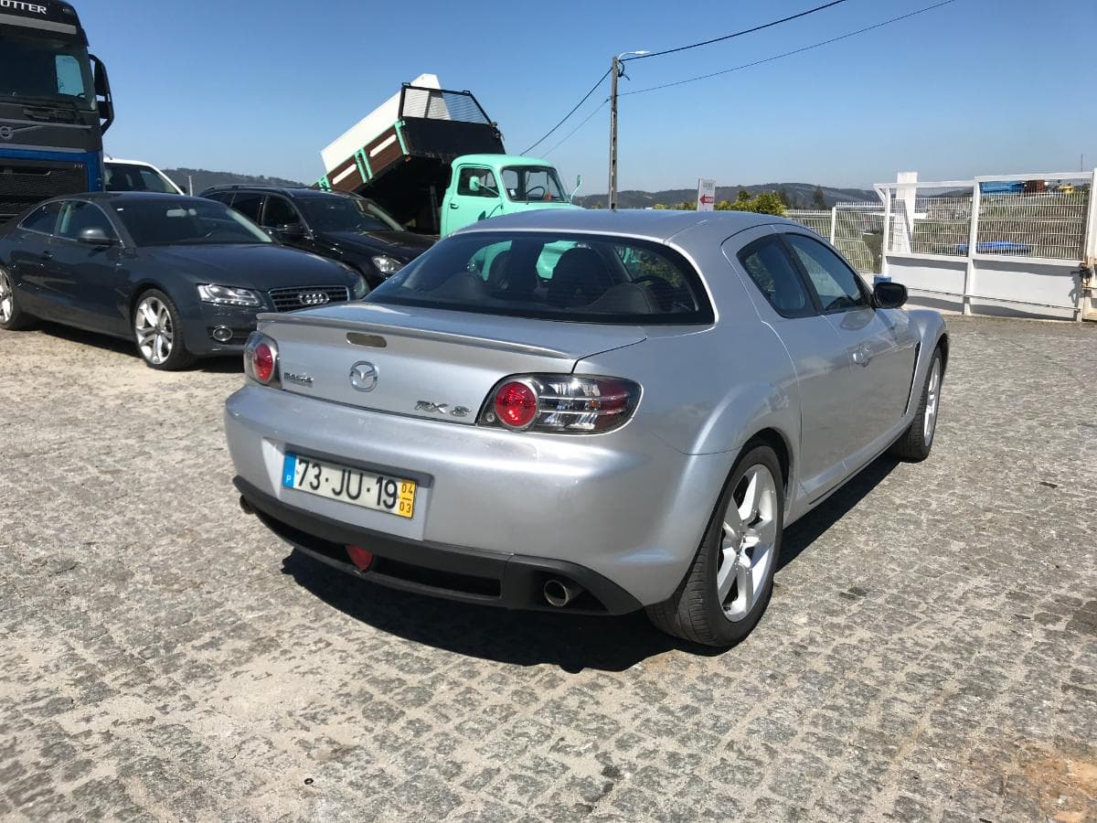 Mazda RX-8 1.3 · Ano 2004 — image 4