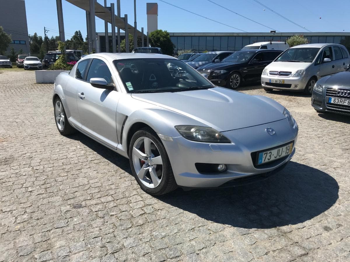 Mazda RX-8 1.3 · Ano 2004 — image 1