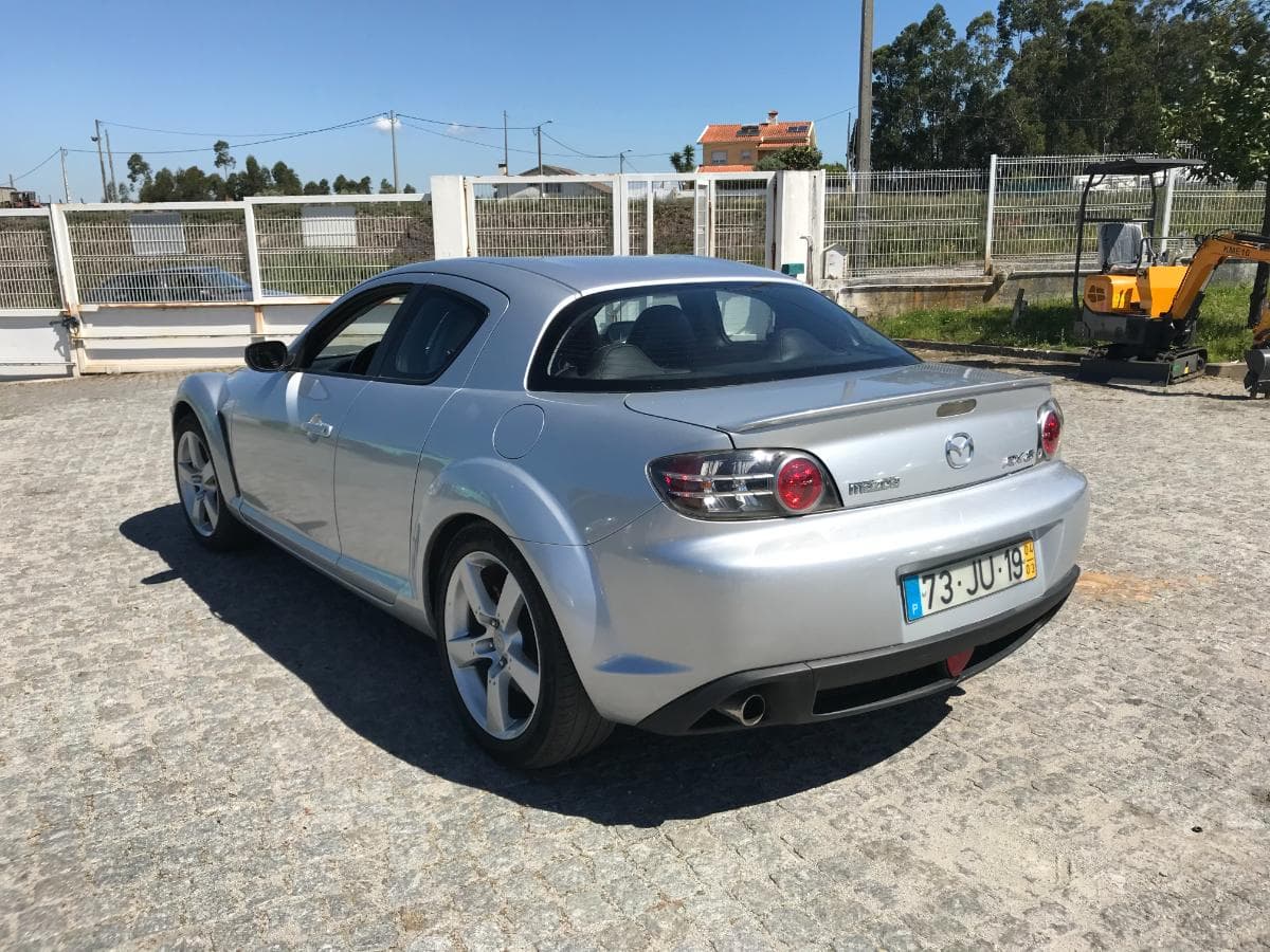 Mazda RX-8 1.3 · Ano 2004 — image 6