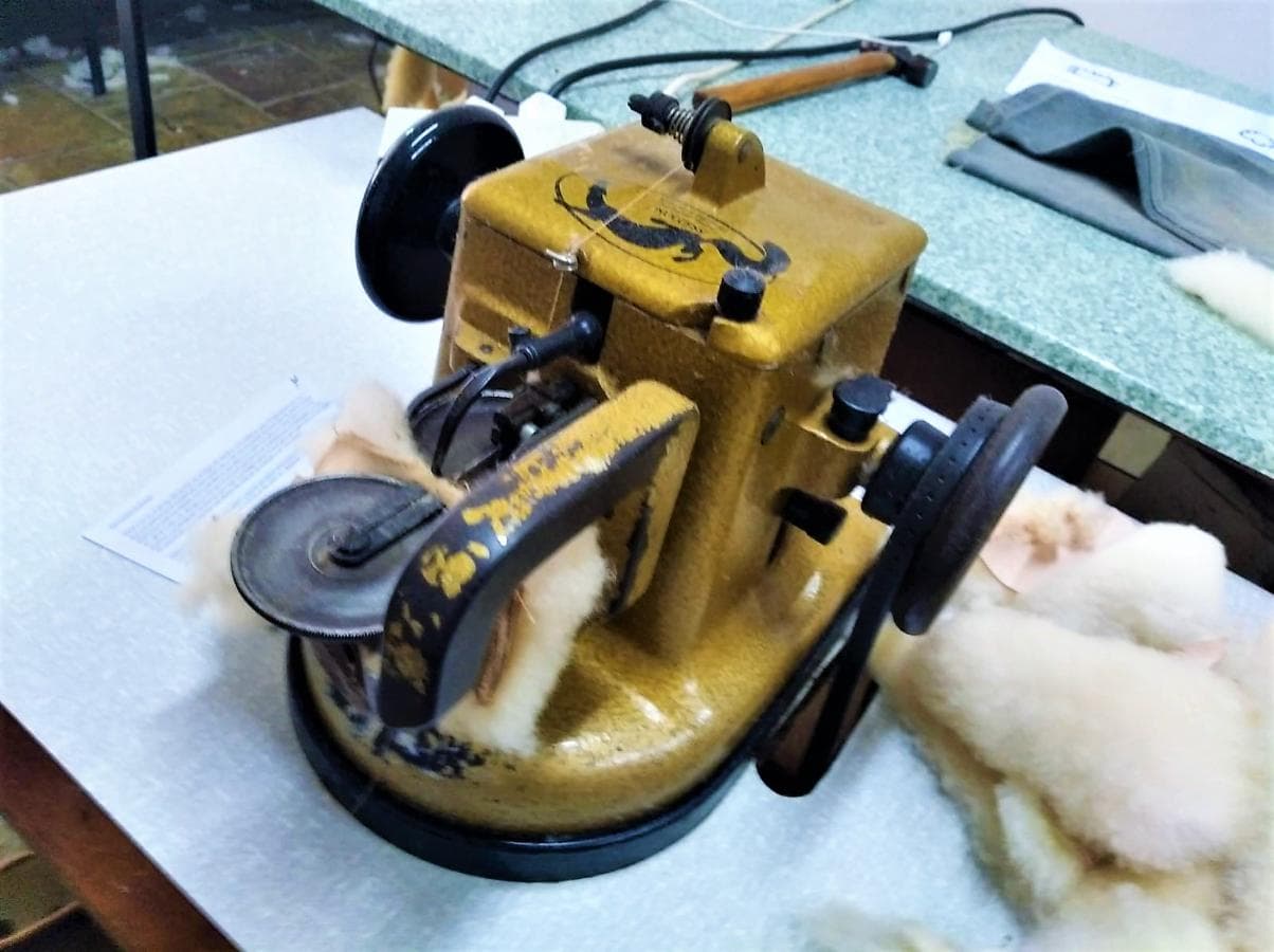 Máquina De Costura — imagem 2