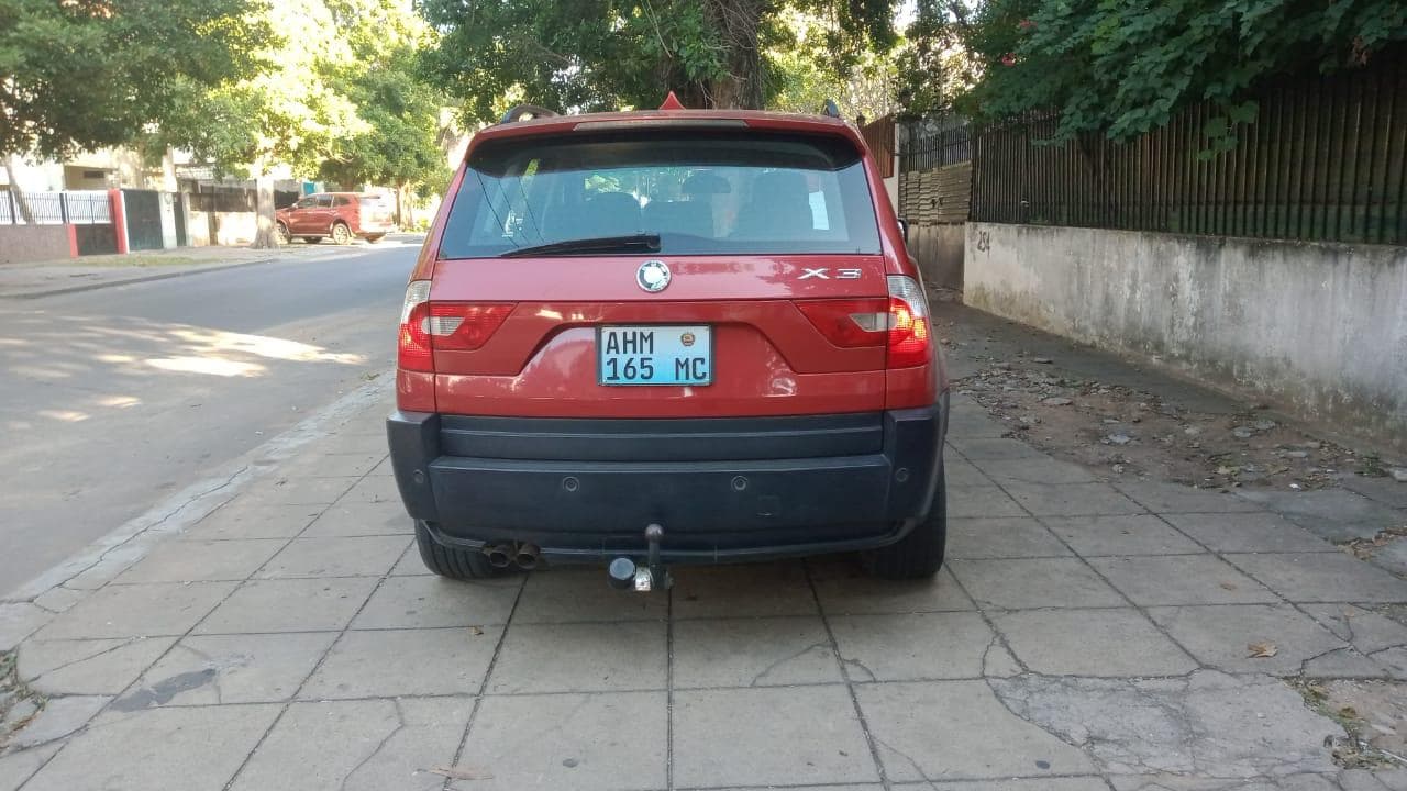 BMW X3 · — imagem 7