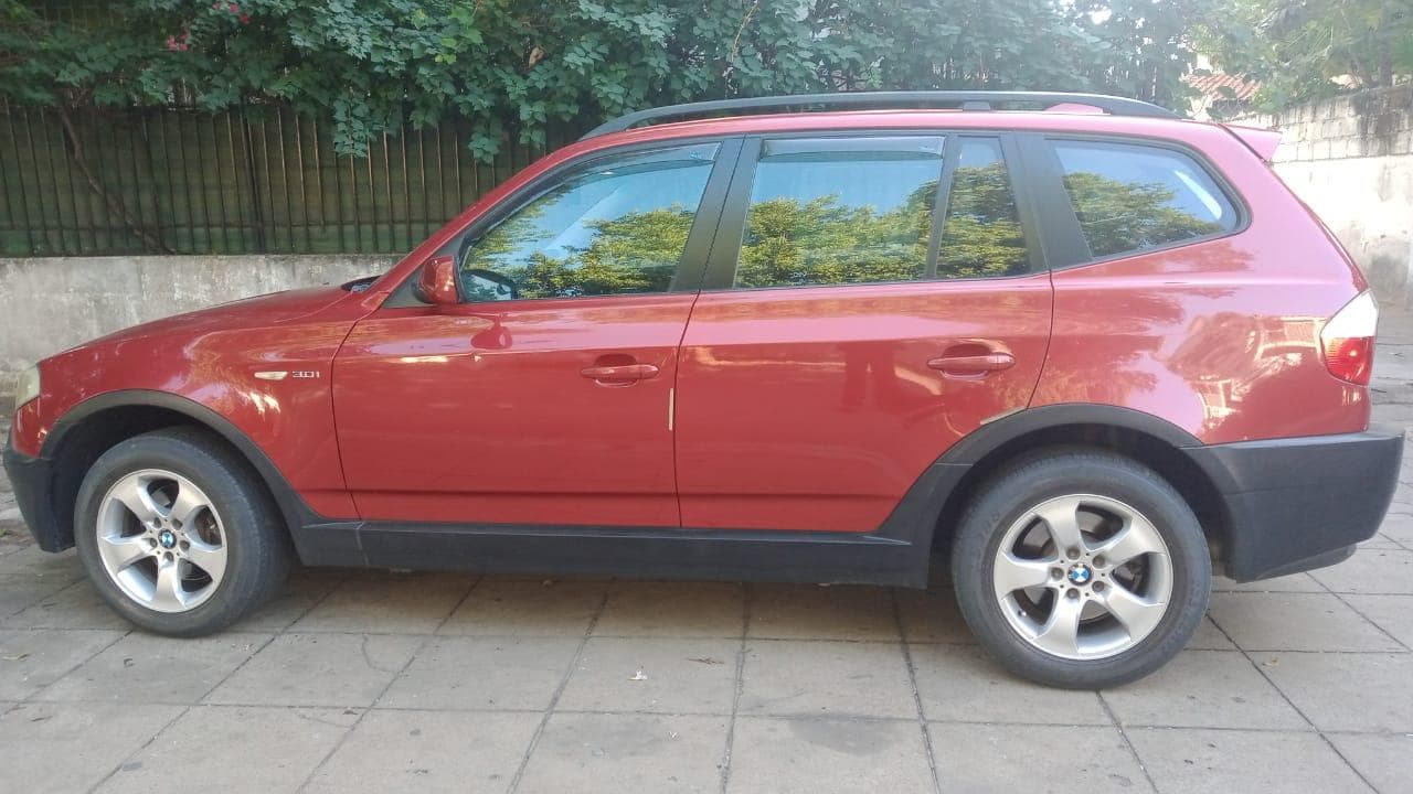 BMW X3 · — imagem 2