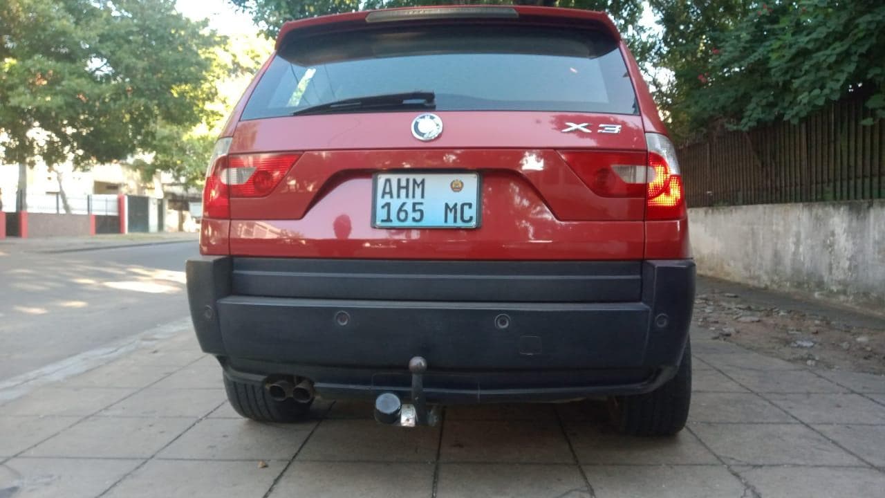 BMW X3 · — imagem 5
