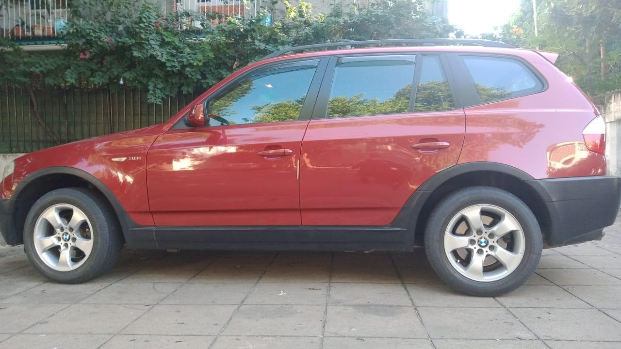 BMW X3 · — imagem 4