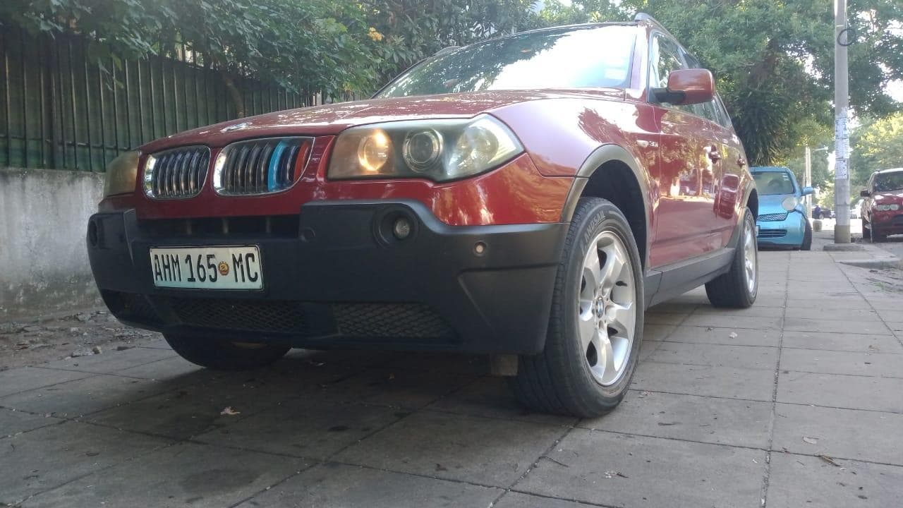 BMW X3 · — imagem 1