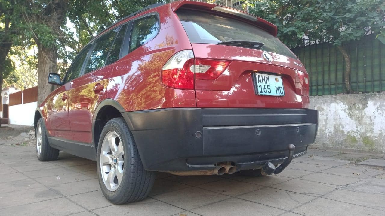 BMW X3 · — imagem 6