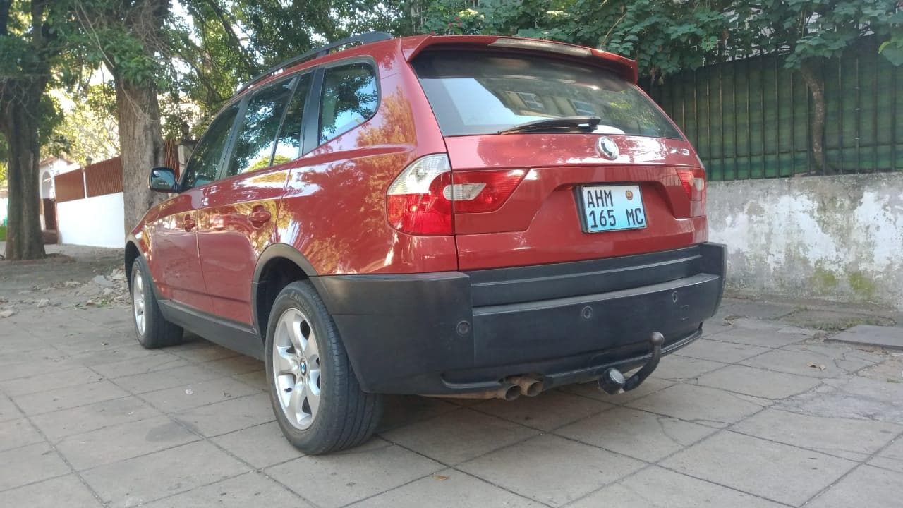 BMW X3 · — imagem 3