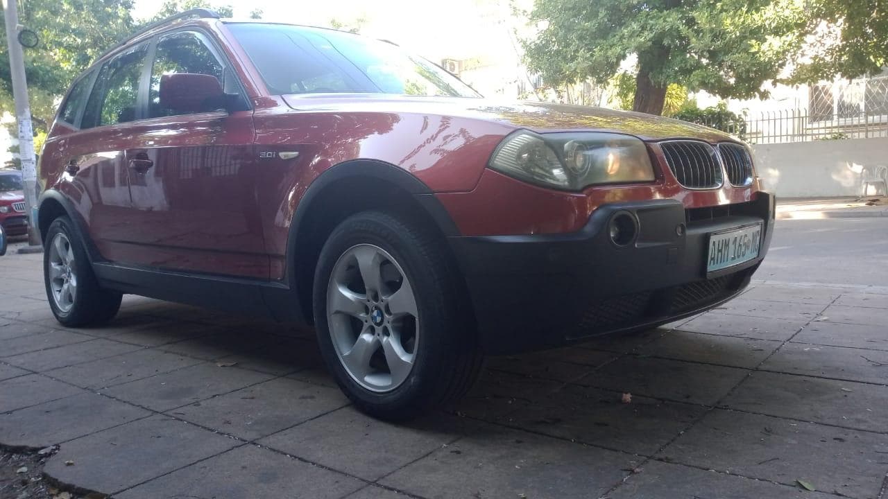 BMW X3 · — imagem 14