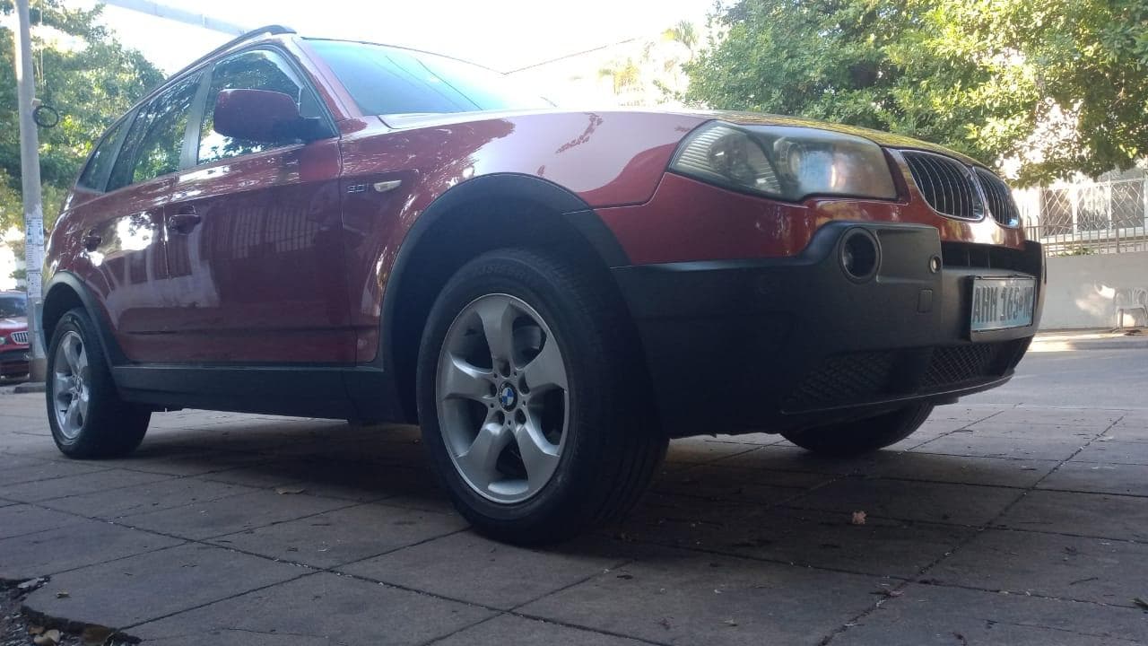 BMW X3 · — imagem 21