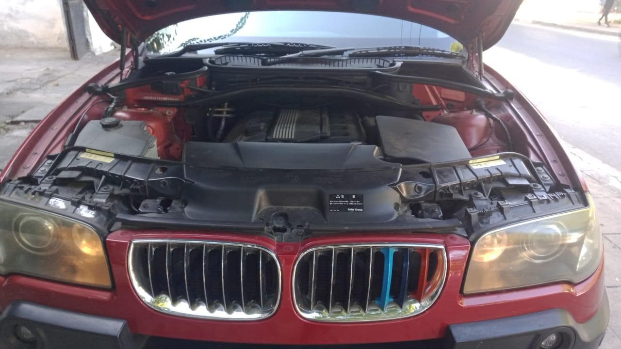 BMW X3 · — imagem 25