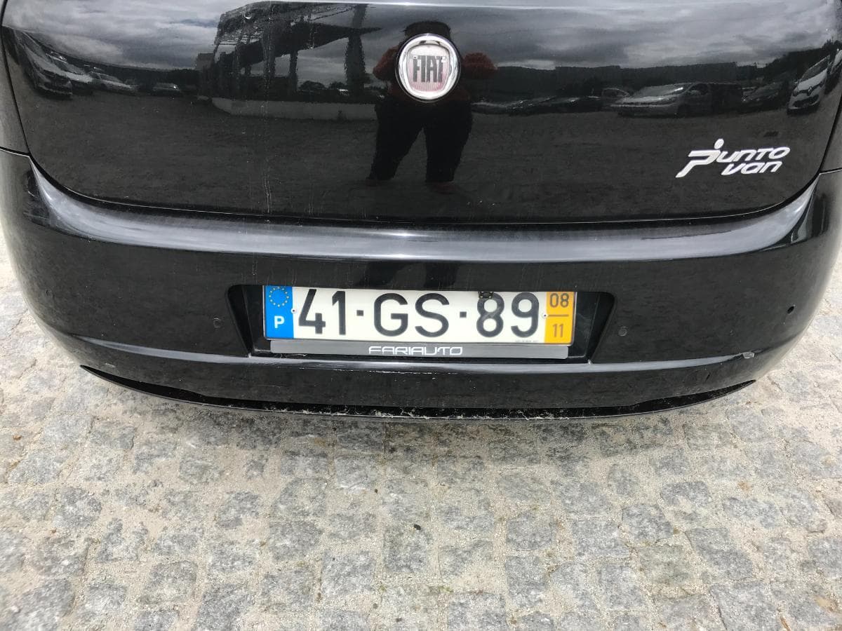Fiat Punto 1.3D Multijet · Ano 2008 — imagem 7