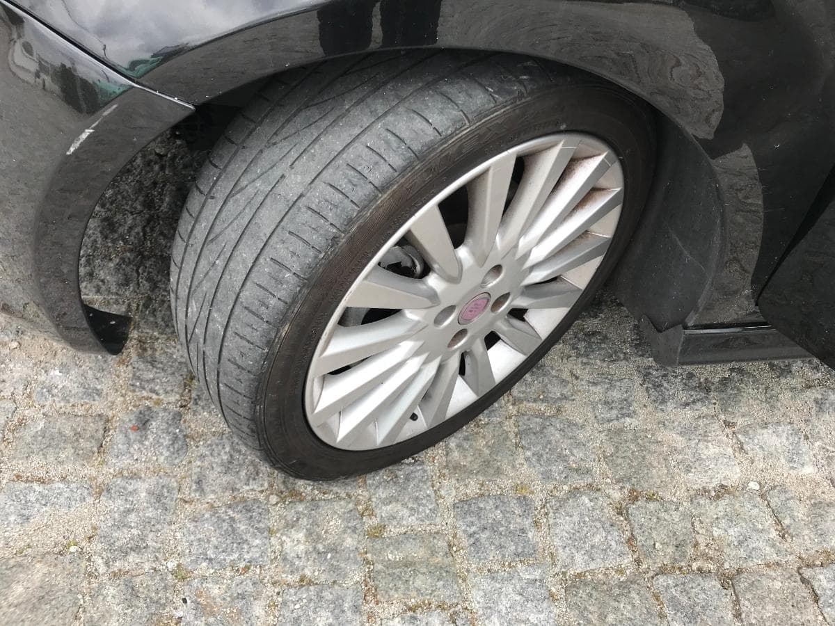 Fiat Punto 1.3D Multijet · Ano 2008 — imagem 12