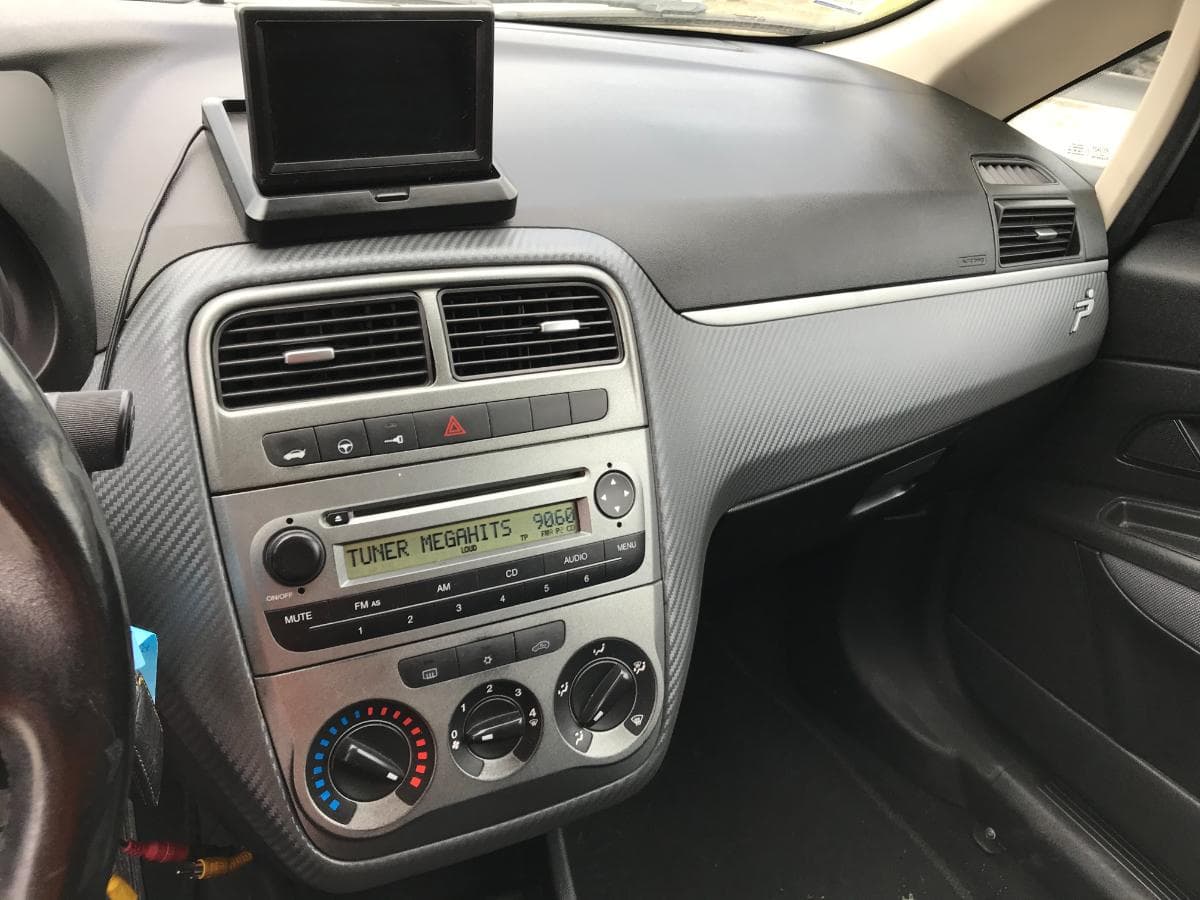 Fiat Punto 1.3D Multijet · Ano 2008 — imagem 17