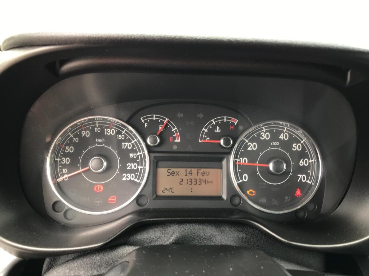 Fiat Punto 1.3D Multijet · Ano 2008 — imagem 21