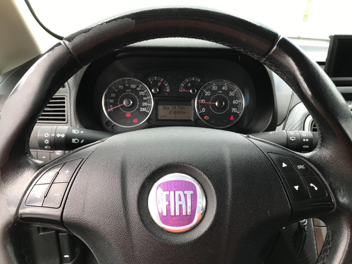 Fiat Punto 1.3D Multijet · Ano 2008 — imagem 23