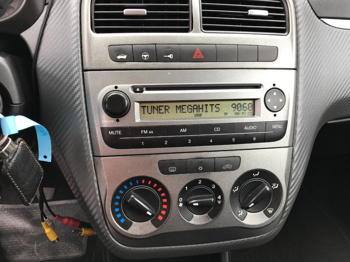 Fiat Punto 1.3D Multijet · Ano 2008 — imagem 24