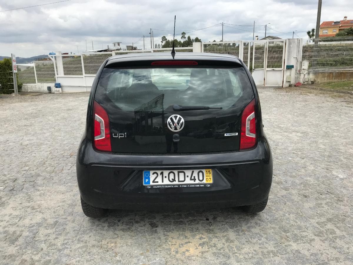 Volkswagen UP 1.0 · Ano 2015 — imagem 5