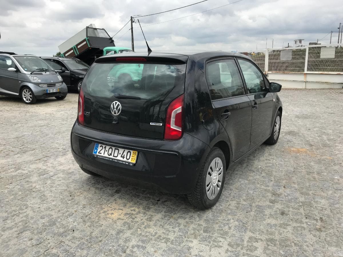 Volkswagen UP 1.0 · Ano 2015 — imagem 4
