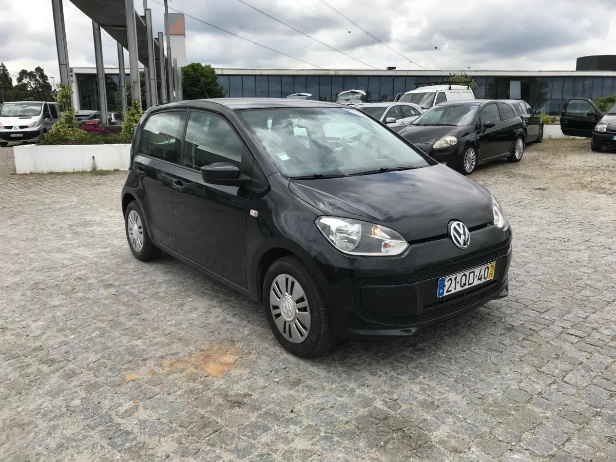 Volkswagen UP 1.0 · Ano 2015 — imagem 1